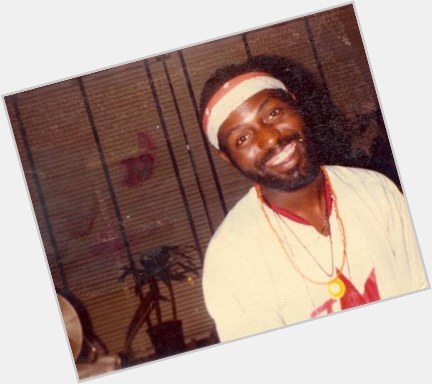 Happy Birthday to the late great Frankie Knuckles 