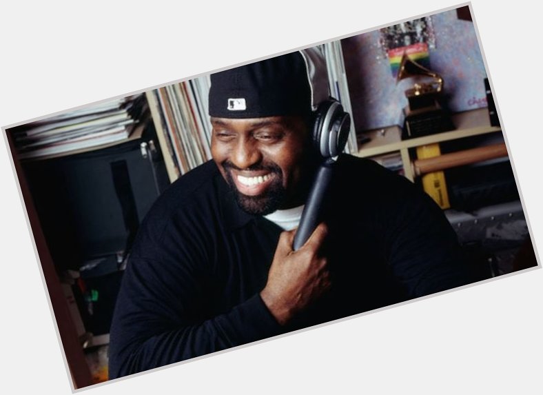 Happy Birthday to The Godfather of House Music, Frankie Knuckles   