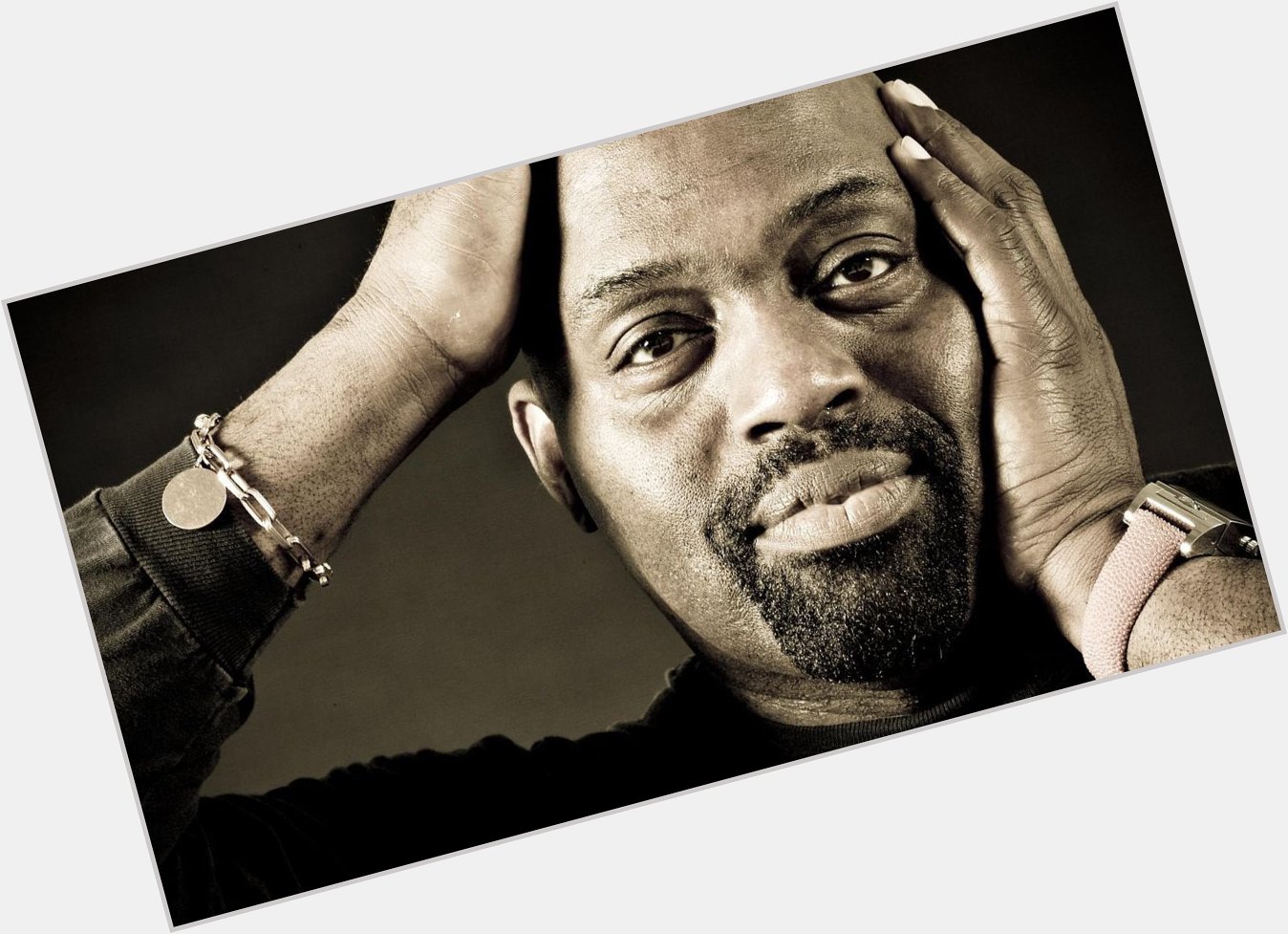 Happy Birthday to the Godfather of House Music, Frankie Knuckles 