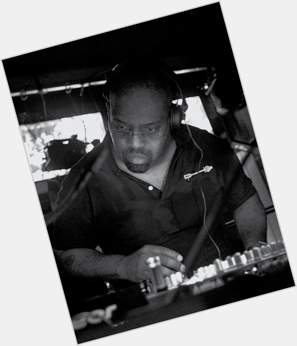 Happy Birthday Frankie Knuckles!  