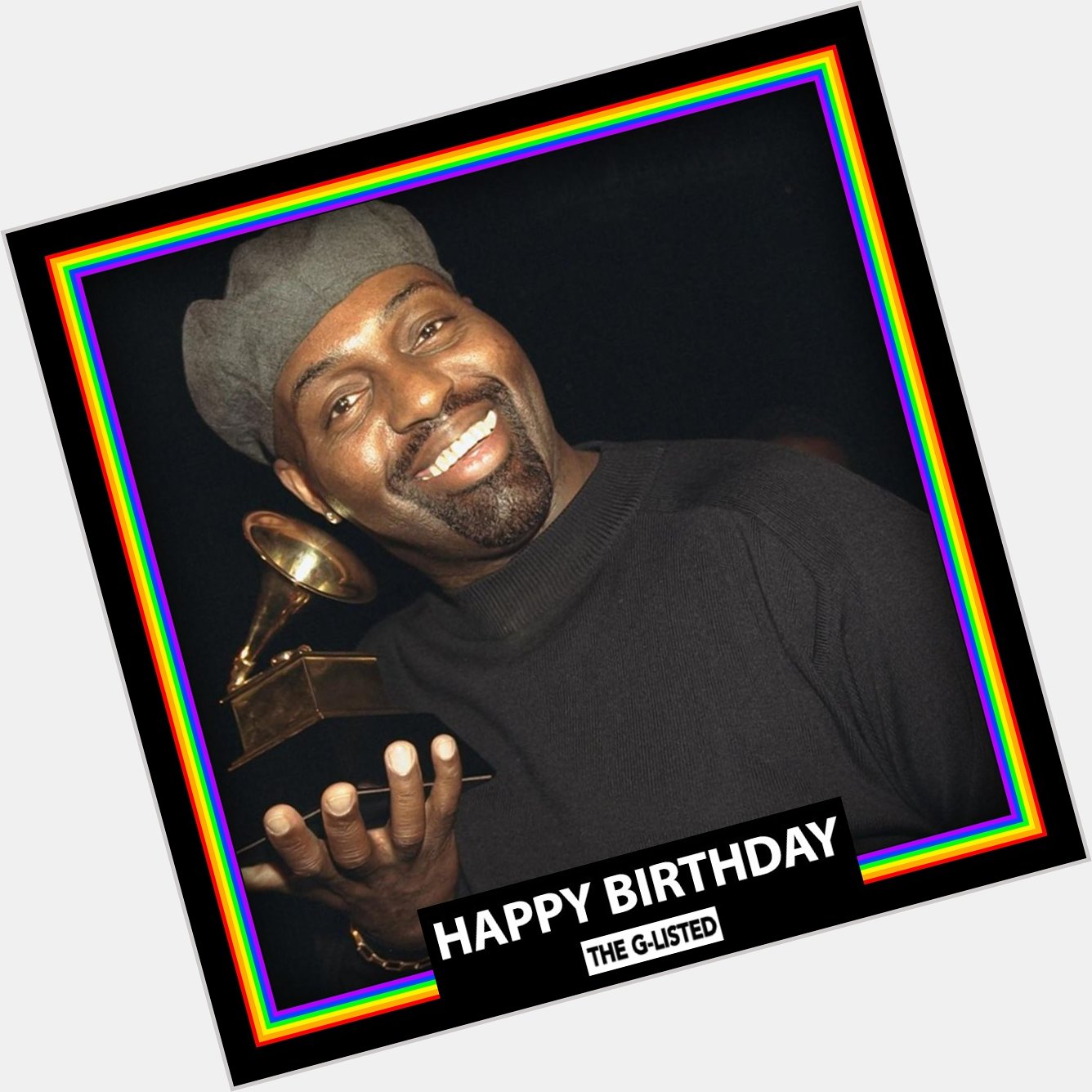 Happy birthday to the legendary Godfather of house music Frankie Knuckles!!! 
