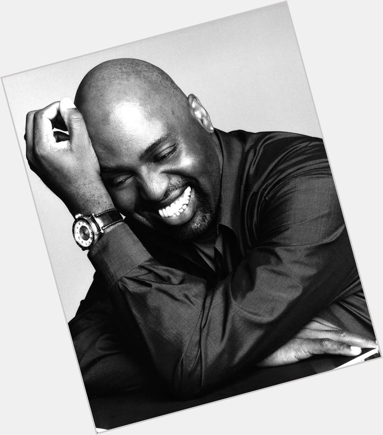 Happy Birthday to The Godfather of House Music  Frankie Knuckles 
