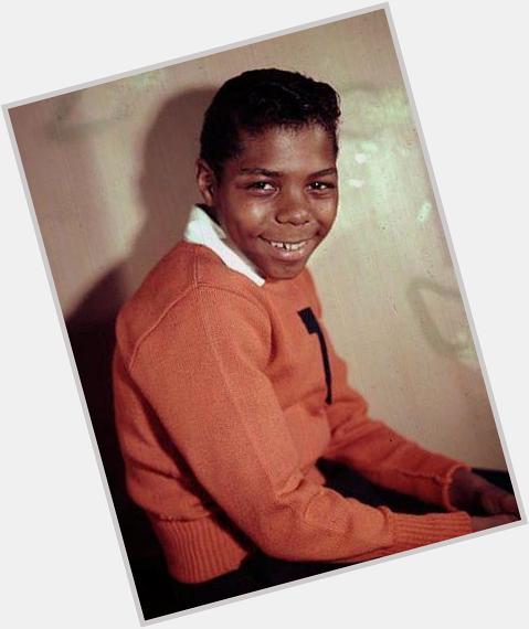 Happy Birthday to Frankie Lymon, who would have turned 72 today! 