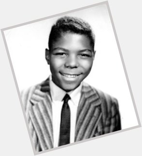 Happy birthday to one of the greatest voices you will ever hear. Frankie Lymon. 