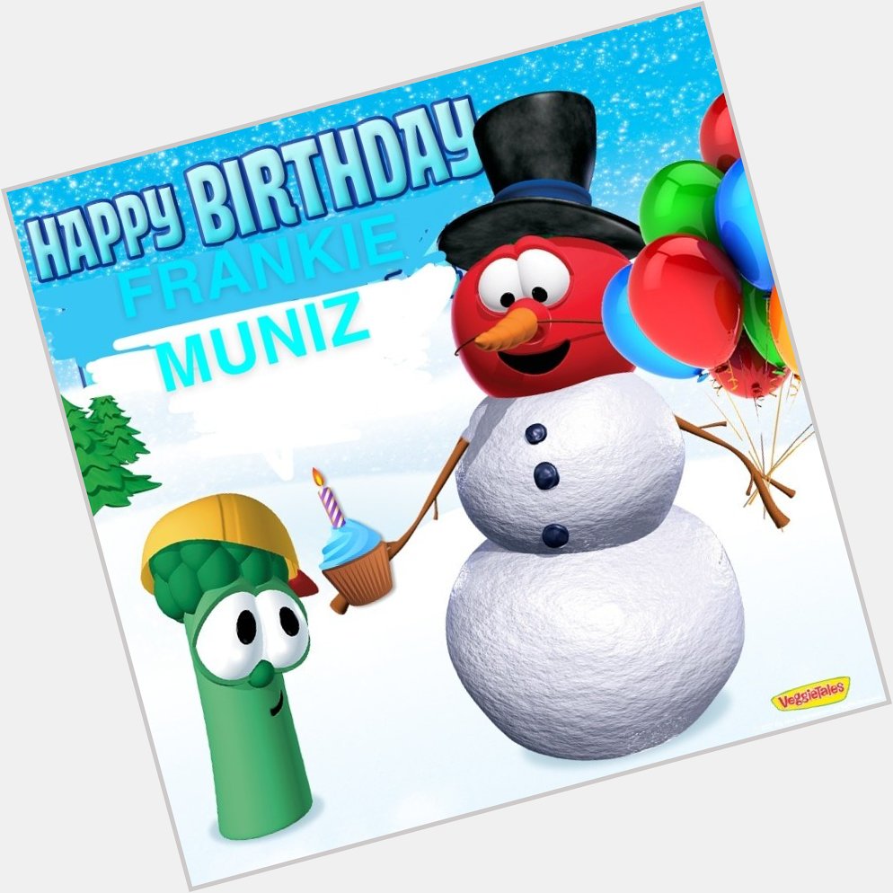Happy Birthday Frankie Muniz! 