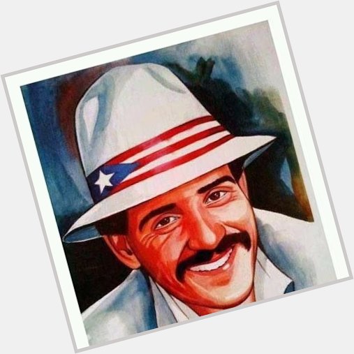 El Papa de la Salsa Mr. Frankie Ruiz, vives por un eternidad por medio de tu música! Happy Birthday! 