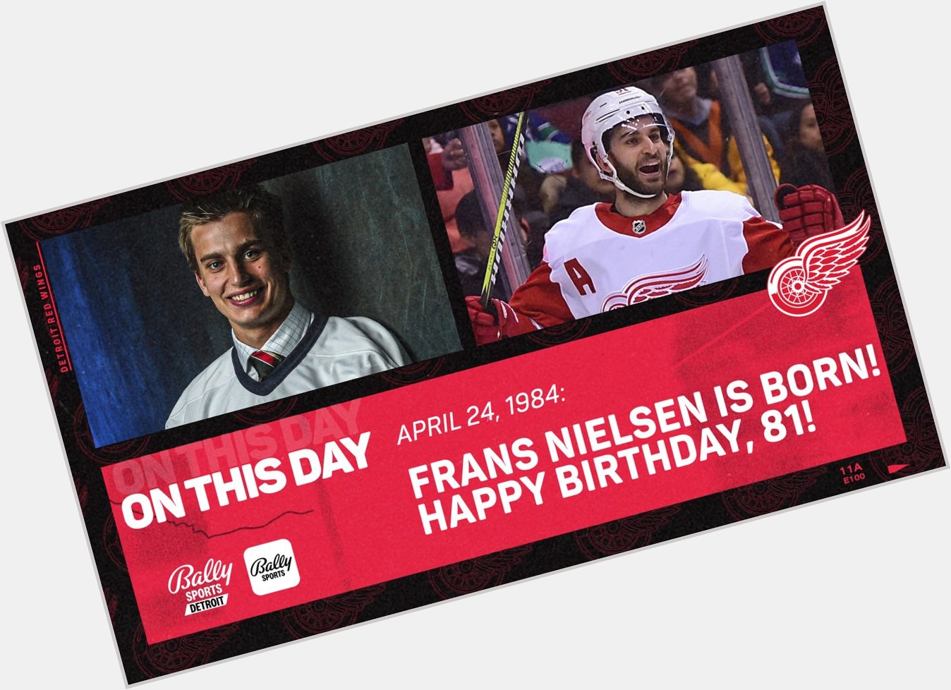 Happy Birthday to Frans Nielsen! 