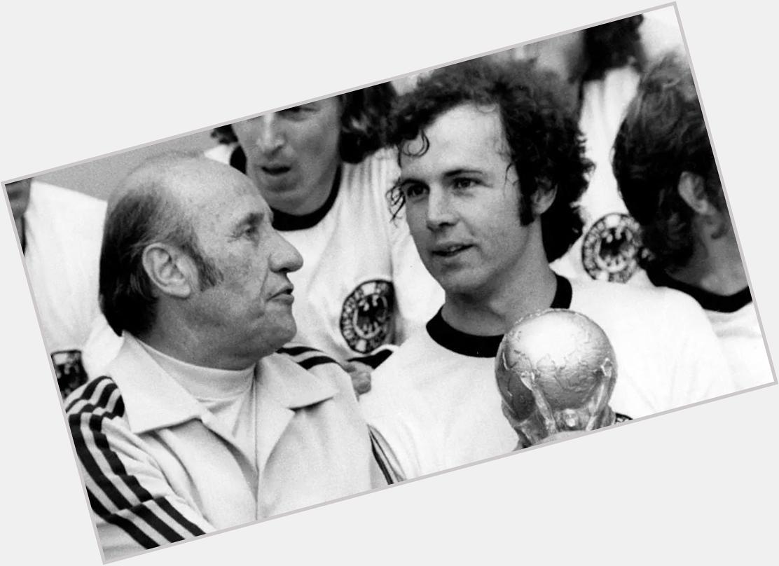 Germany legend & World Cup winner Kaiser Franz Beckenbauer turns 70 today! Happy Birthday  