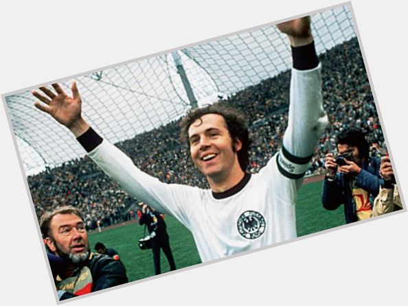 Happy 70th Birthday to Franz Beckenbauer aka Der Kaiser. 