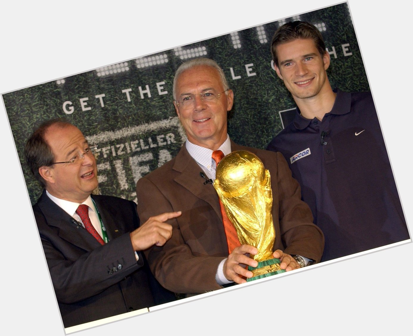  - World Cups: 1

- Champion Leagues: 3

- Bundesligas: 4

Happy Birthday to the legendary Franz Beckenbauer 