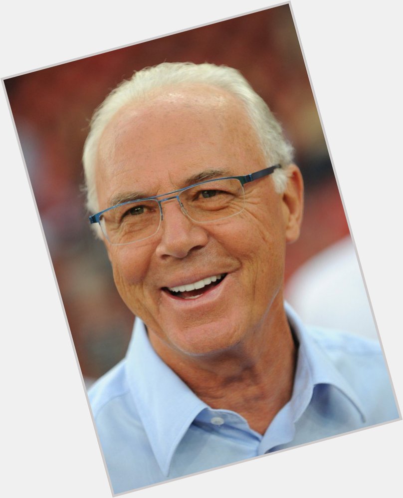 Happy Birthday Franz Beckenbauer 