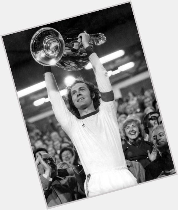 Happy Birthday, Franz Beckenbauer ! 