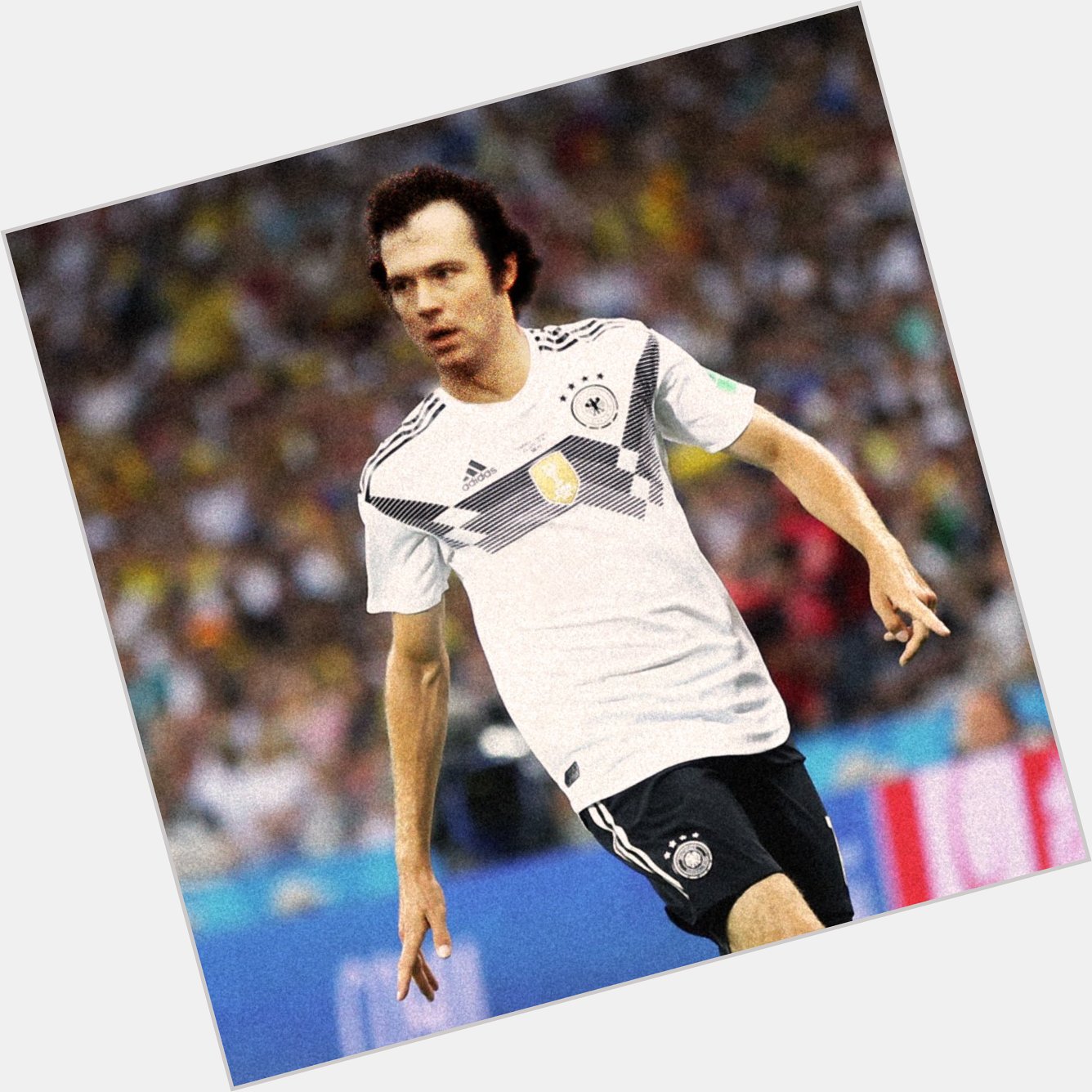And of course, happy birthday to the absolute don that is Franz Beckenbauer. 