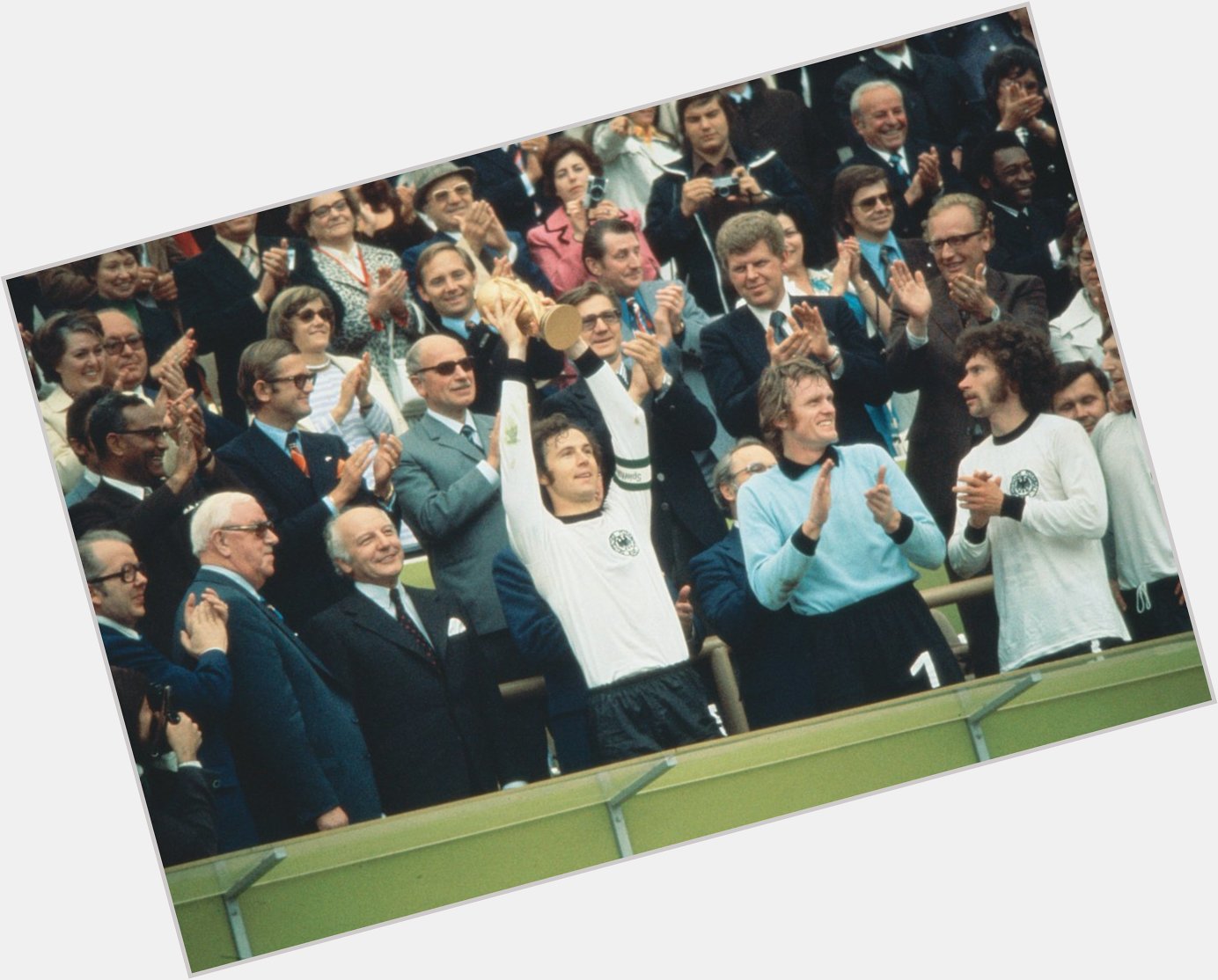 Happy Birthday, Franz Beckenbauer! 