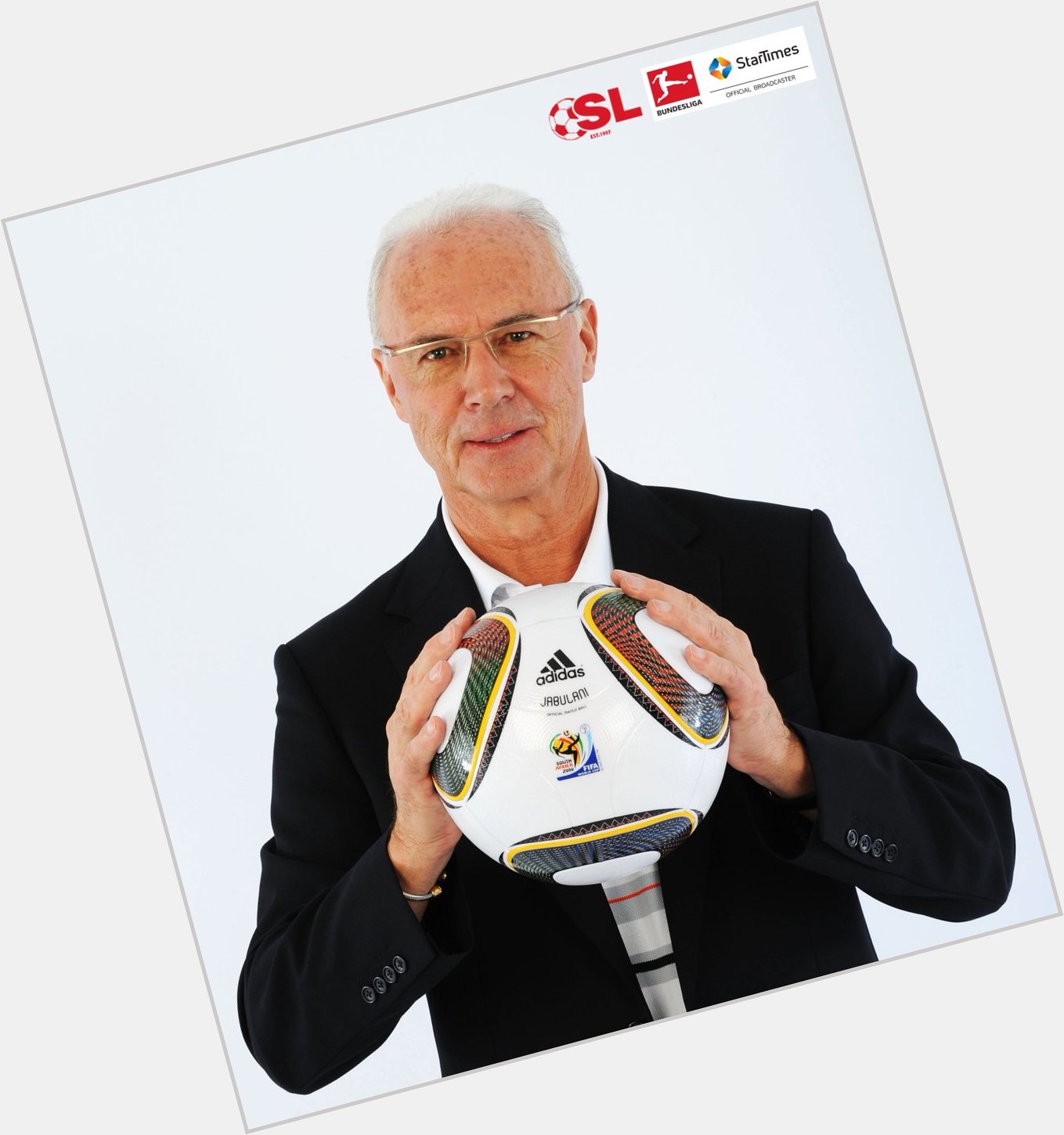 Happy Birthday to  Bayern Munich legend, Franz Beckenbauer! | 