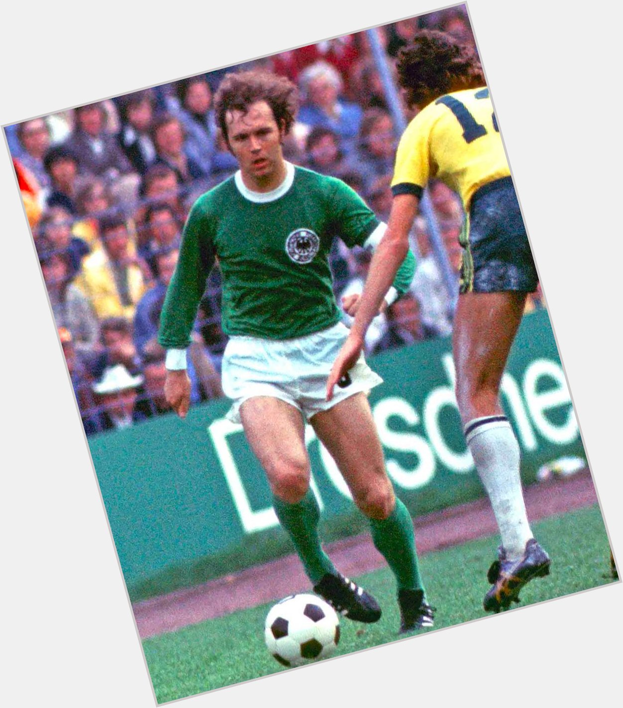 Happy Birthday Franz Beckenbauer     