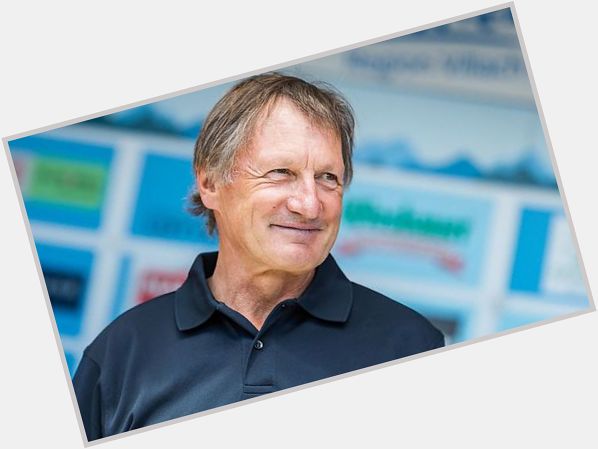 Happy Birthday lieber Franz Klammer! 