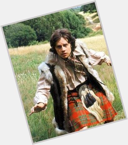 Happy Birthday to Frazer Hines [ aka Jamie McCrimmon. Companion to the 2nd and 6th Doctor. 