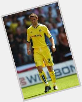 Happy 35th birthday to former Leeds player Frazer Richardson. Seems to have been around for ever and only 35. 