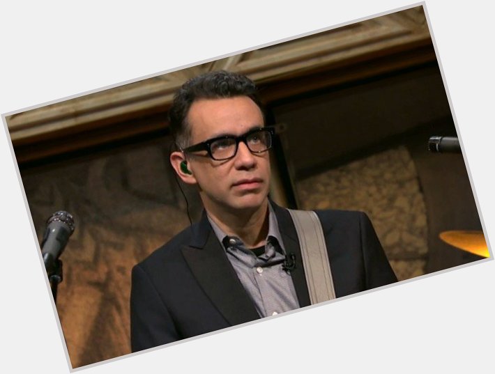  ReinaaRoyale: Happy birthday to and star Fred Armisen! 