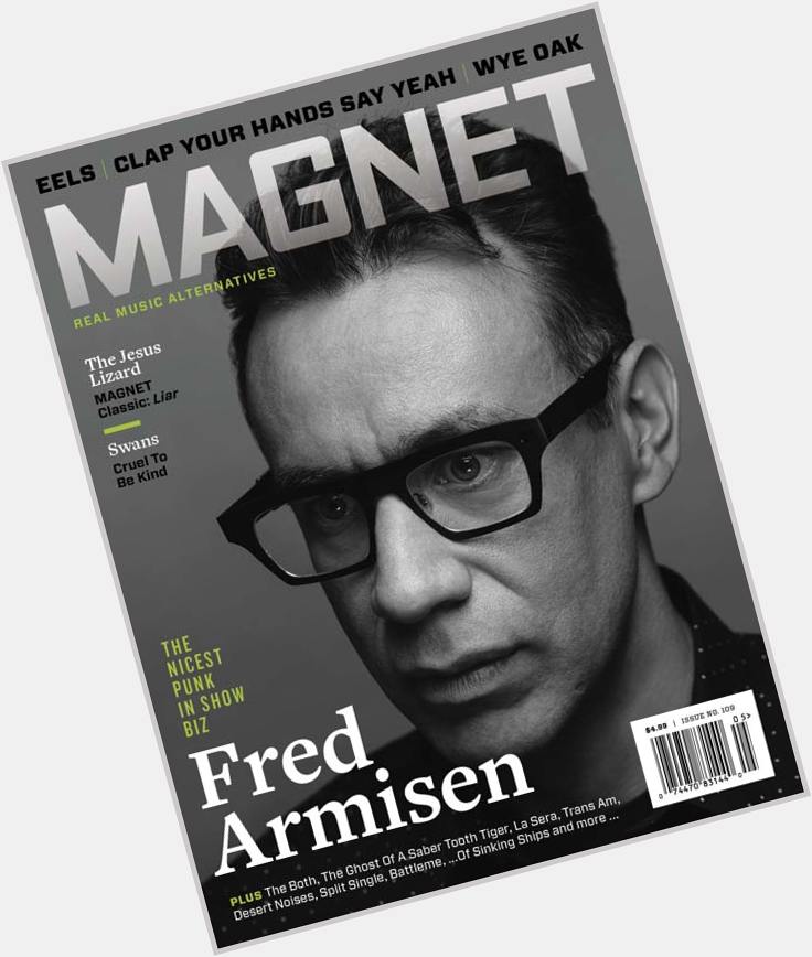 Happy birthday Read his MAGNET cover Q&A with Phoenix ( 