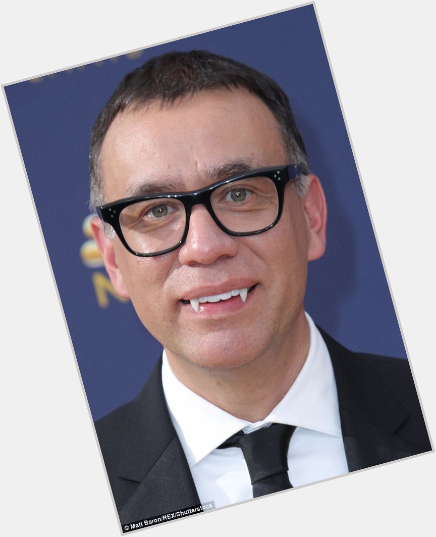 Happy Birthday to actor, comedian, writer, producer and musician Fred Armisen born on December 4, 1966 
