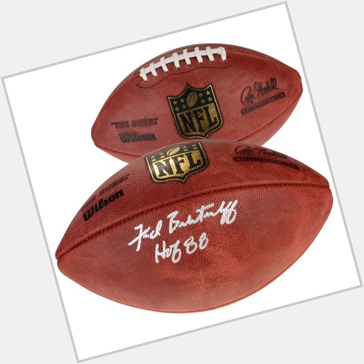 Happy 75th Birthday WR Fred Biletnikoff! 

Super Bowl XI MVP
4× Pro Bowl 
