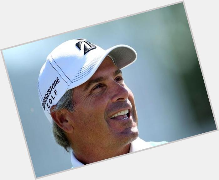 Happy Birthday Fred Couples, 55 today and still got it! 