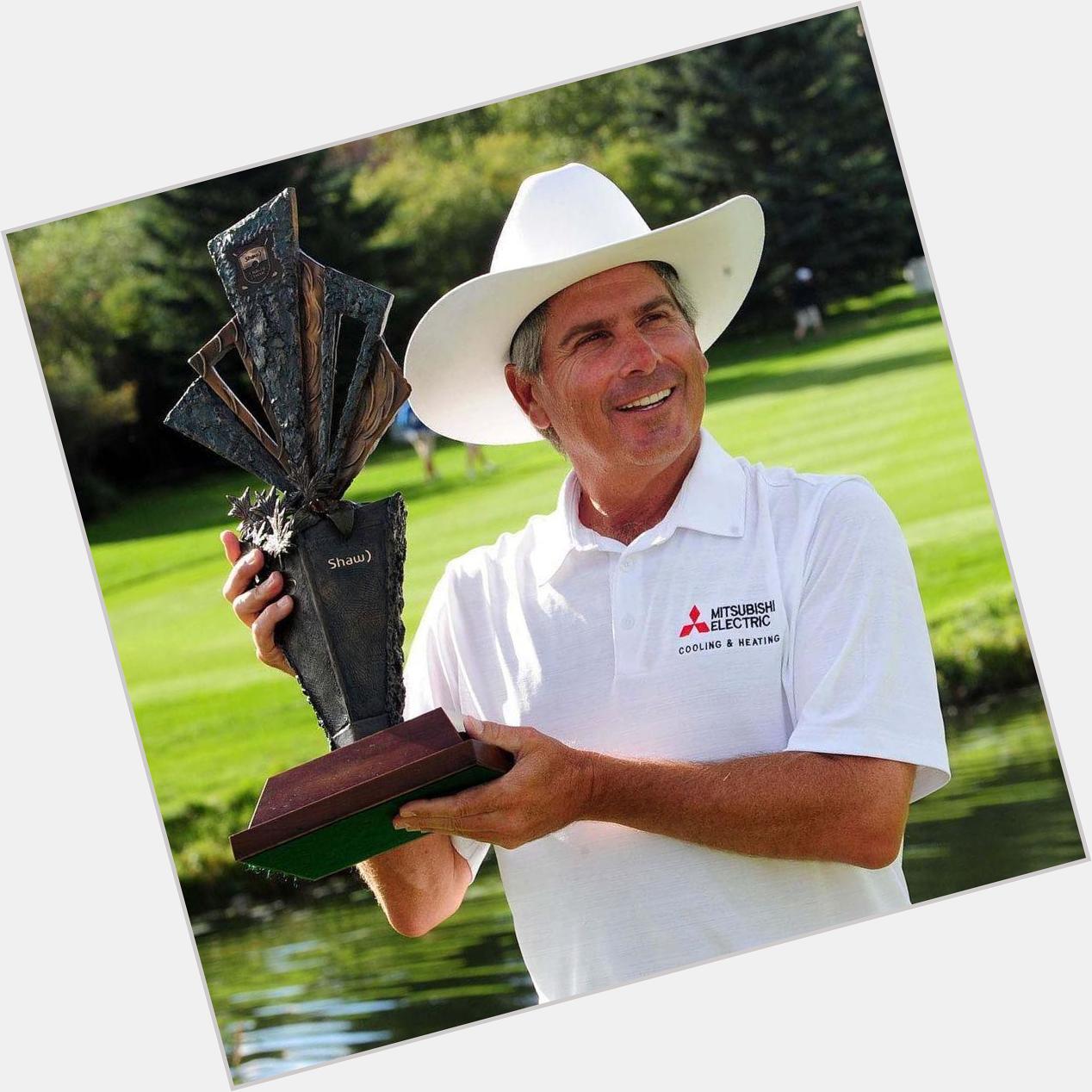 Boom Boom. 
Happy Birthday, Fred Couples! (Click the ink in our profile for Freddie s career photos.) by golfchanne 