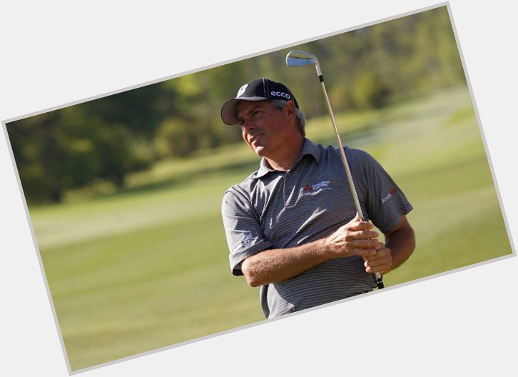Happy 58th Birthday to Fred Couples! 