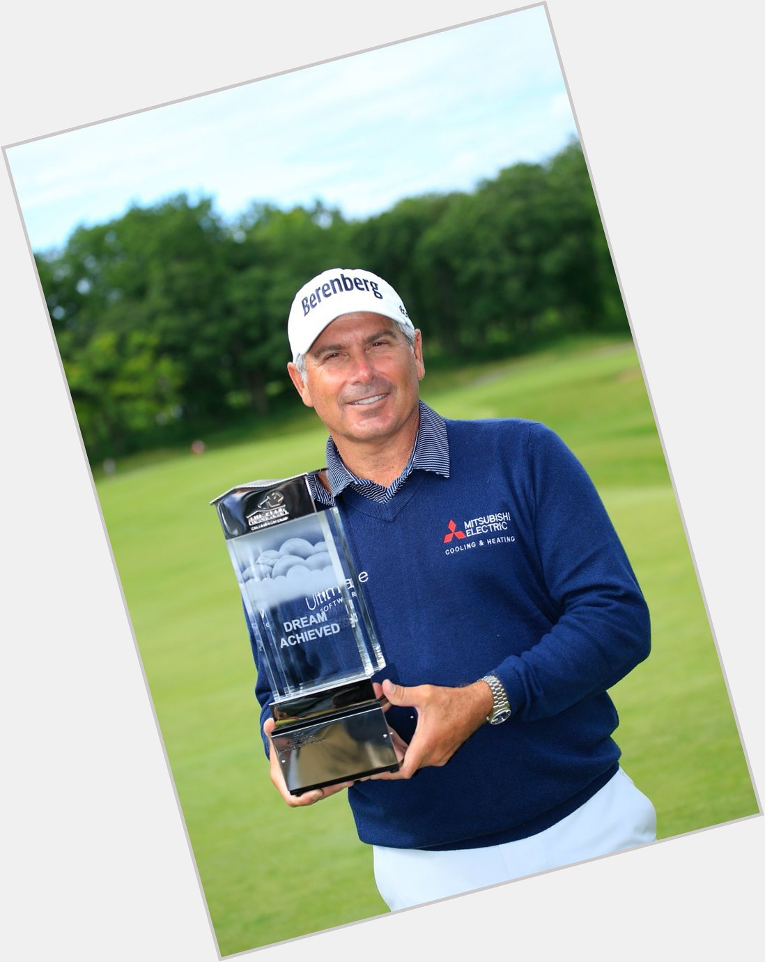  HAPPY 59th BIRTHDAY to our 2017 Champion, FRED COUPLES! Good luck this week at the 