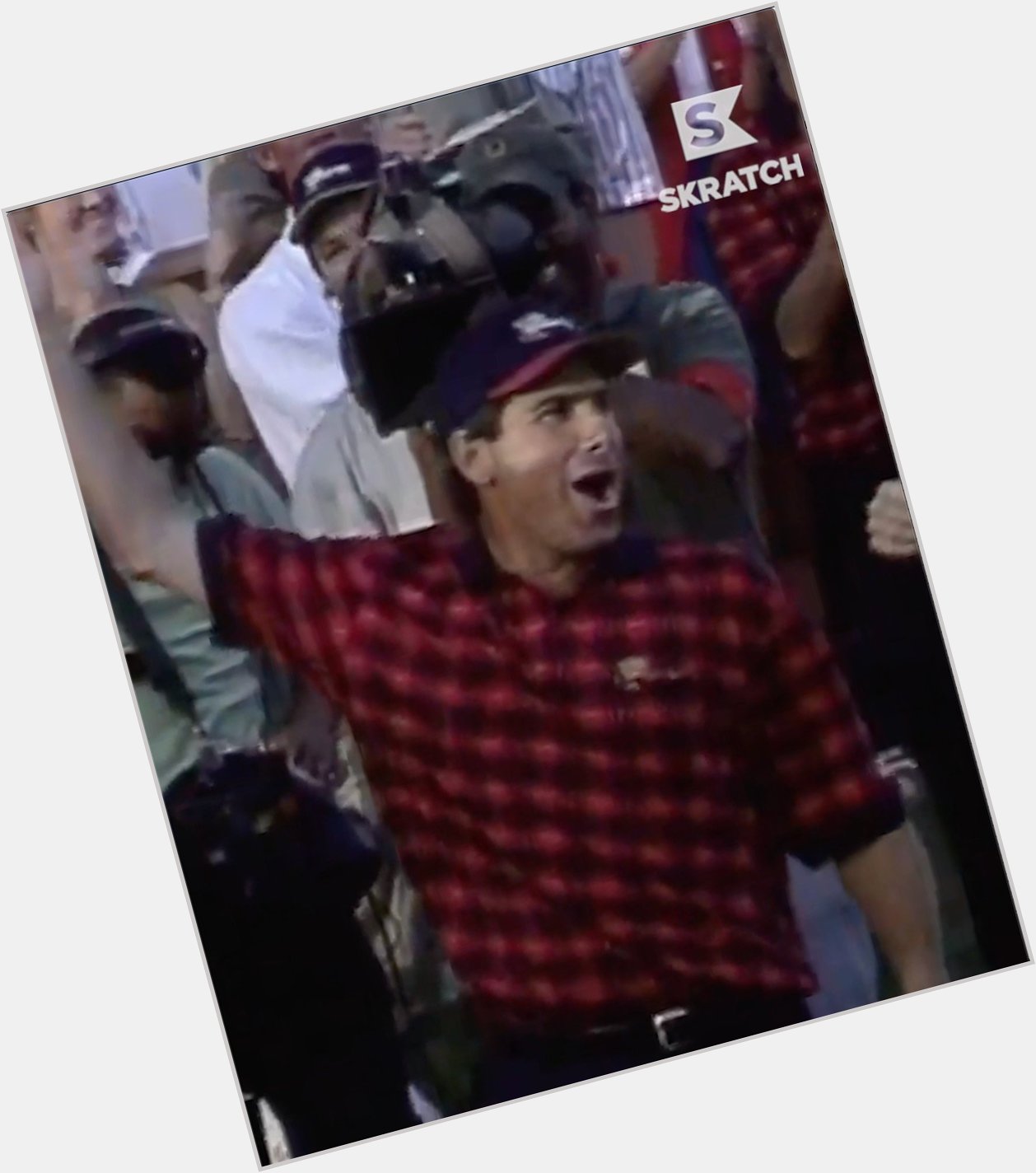 Tx Skratch: Happy birthday to Fred Couples and that silky-smooth golf swing. 