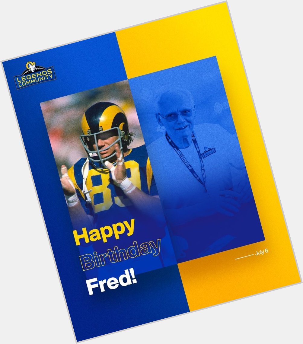 Wishing Fred Dryer a very happy birthday!! 