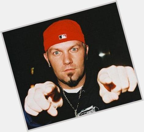 Happy60th: Happy 60th birthday to Limp Bizkit frontman Fred Durst! I did it all for the cake! 