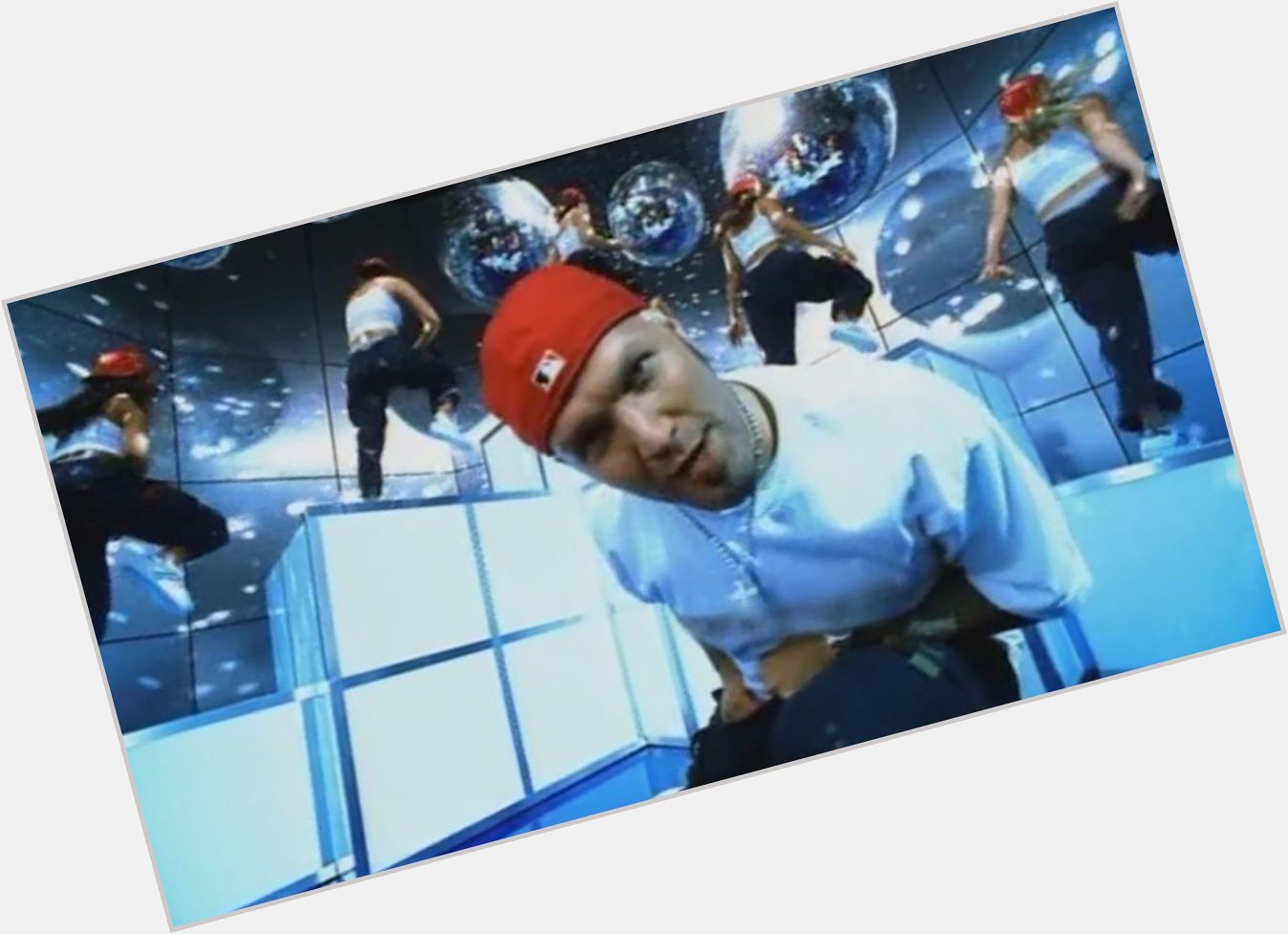 Happy 50tg birthday fred durst. Keep on rolling baby\" 