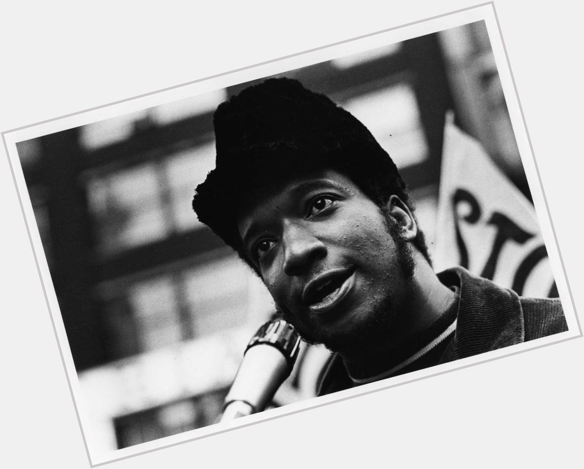 You can\t kill someone who is larger than life.

Happy birthday Fred Hampton! 