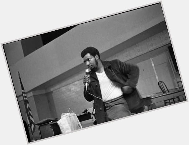 Happy birthday BPP leader Fred Hampton, born August 30, 1948. He was 21 when he was murdered by Chicago Police. 