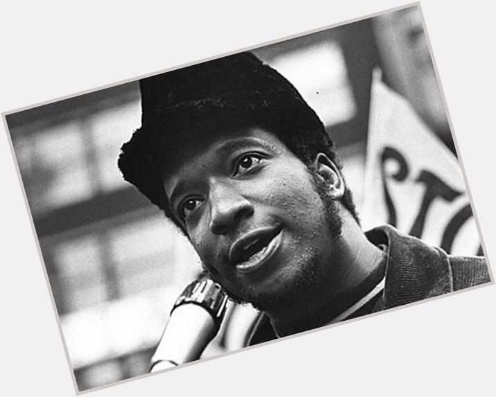 Happy birthday to Fred Hampton. He would have been 72 today. 