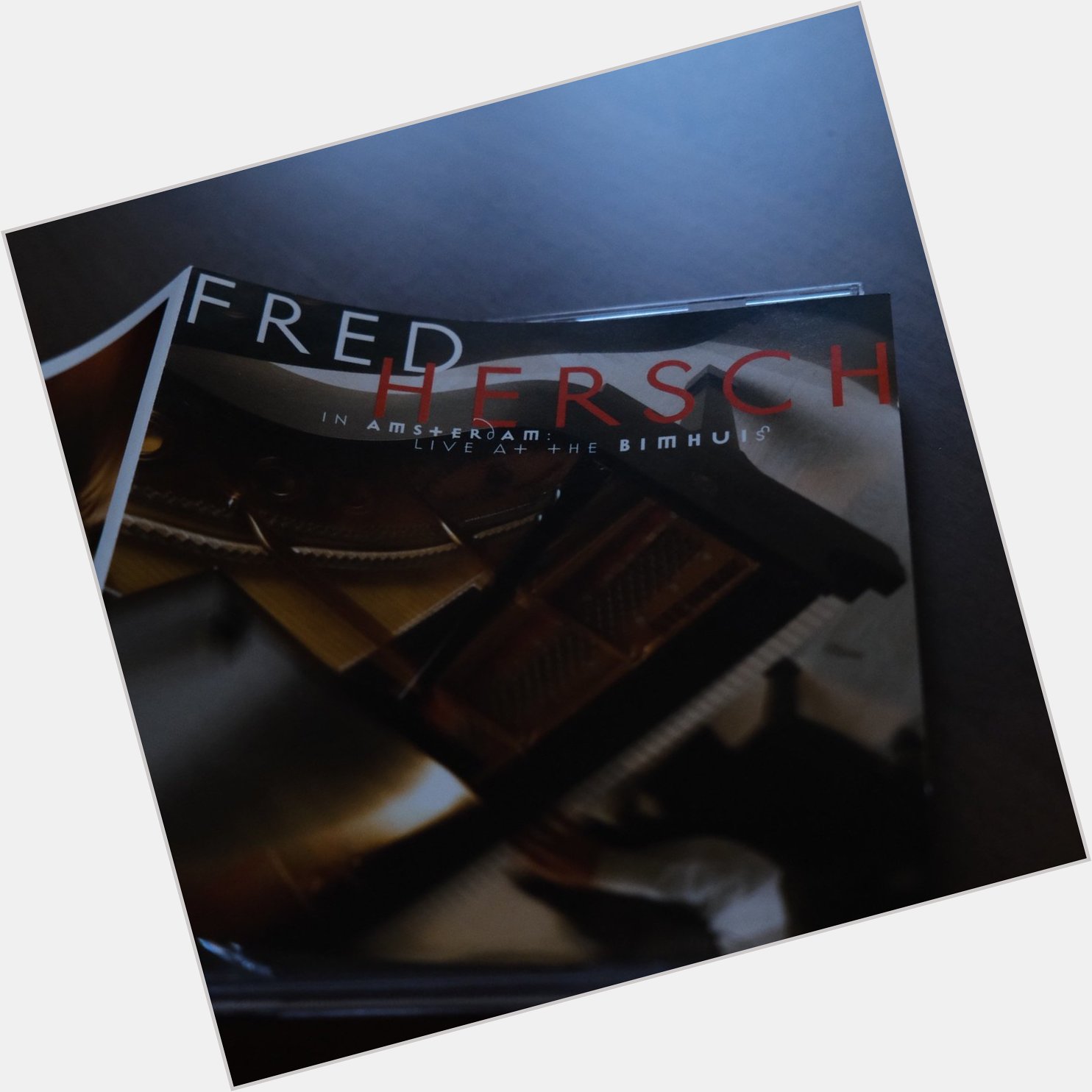  A LARK (Hersch)

Happy Birthday, Fred Hersch! 