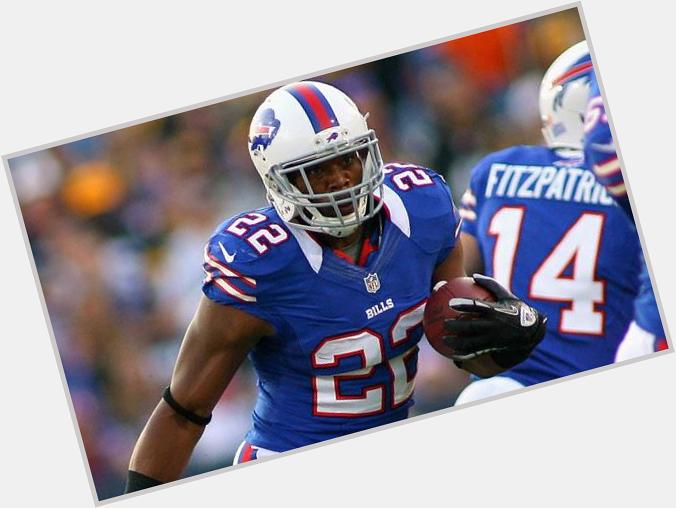 Happy 34th Birthday to the heart and soul of the Fred Jackson !! 