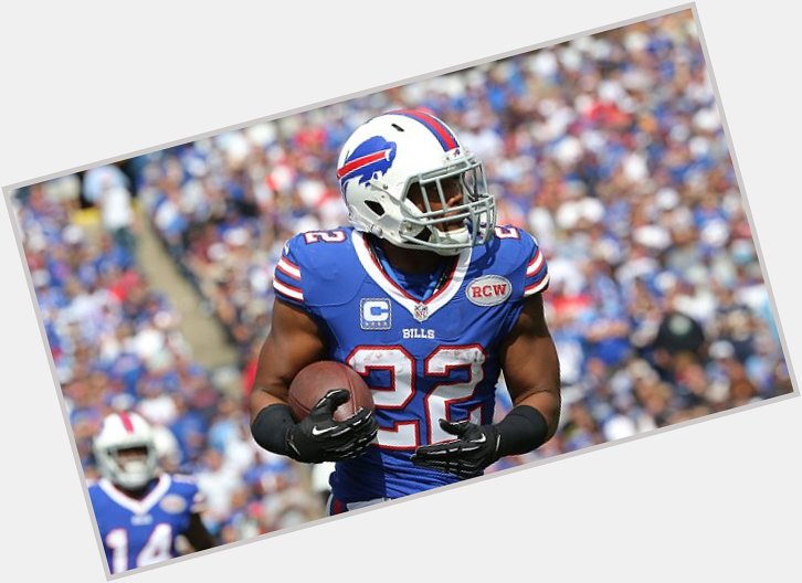 Happy Birthday Fred Jackson, Buffalo Bills RB 2007-2014. Born on this date in 1981 