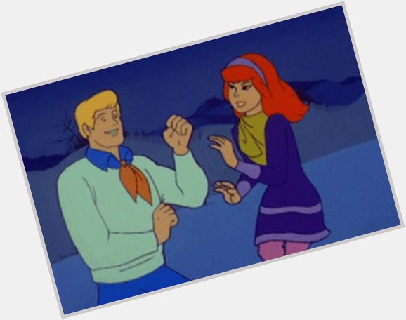  happy birthday Fred jones    