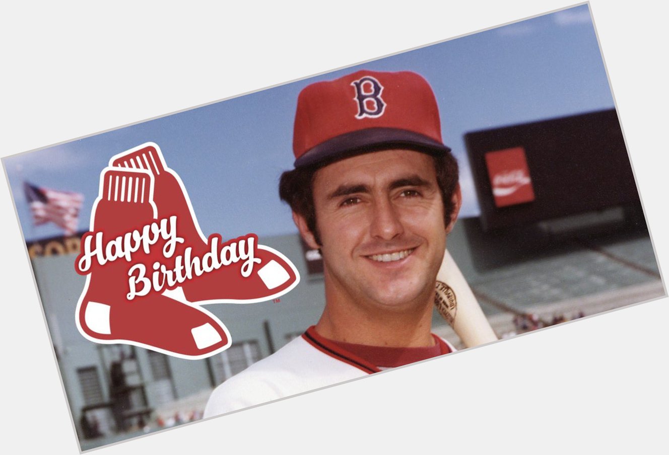  messages: Happy birthday to a man who knows how to patrol CF, Fred Lynn!  
