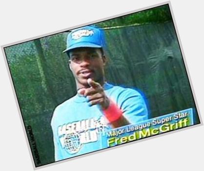 Happy Birthday to the Crime Dog Fred McGriff. Star of the 80s, 90s and the classic Tom Emanski baseball commercials 