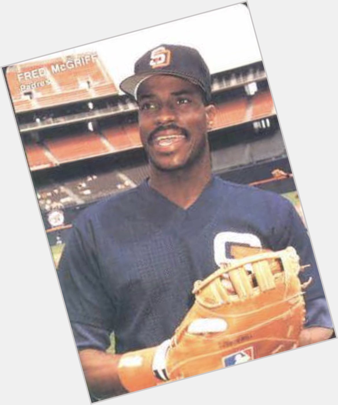 A Happy Birthday to former 1B Fred McGriff 