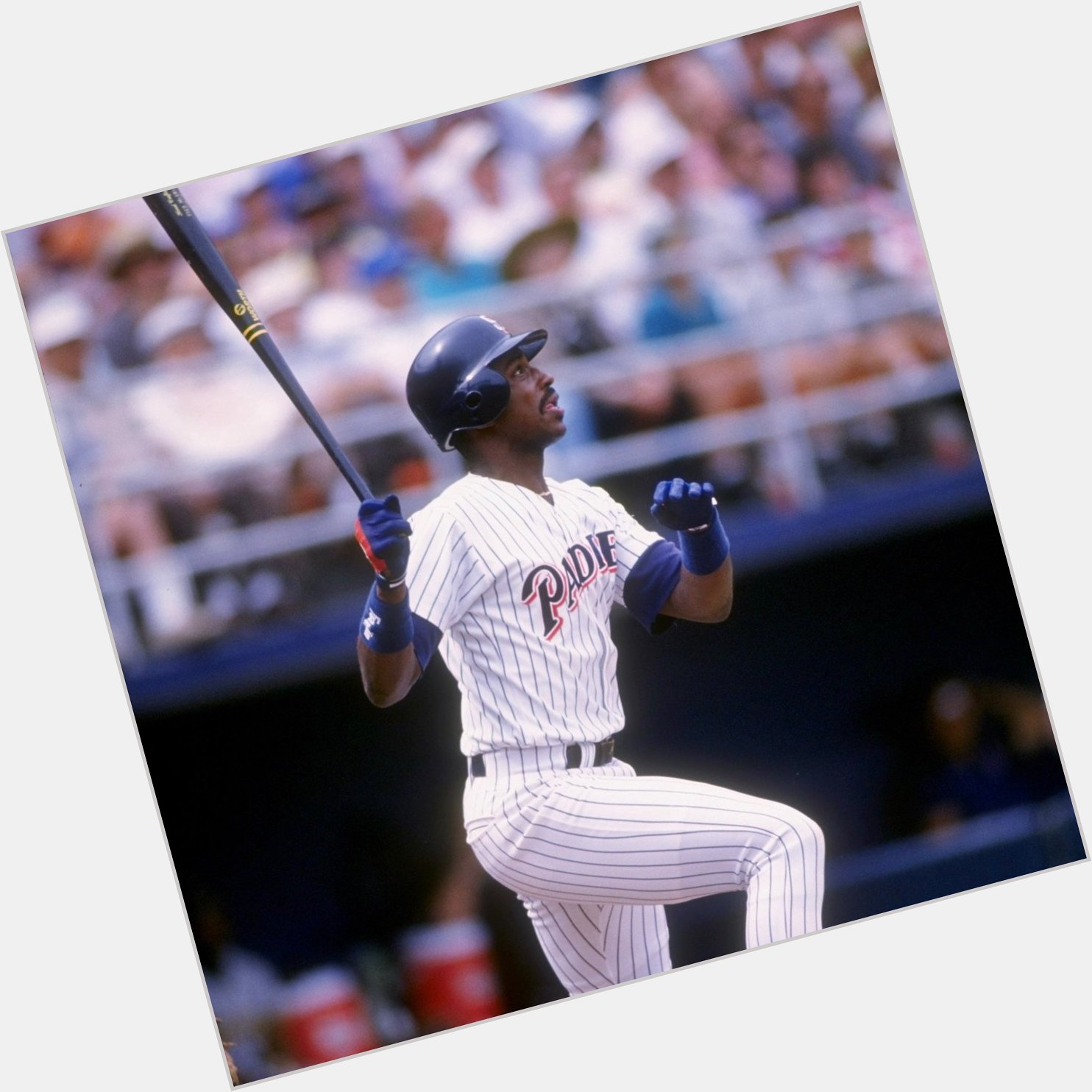 Wishing a happy birthday to 1992 home run leader and All-Star, Fred McGriff!   