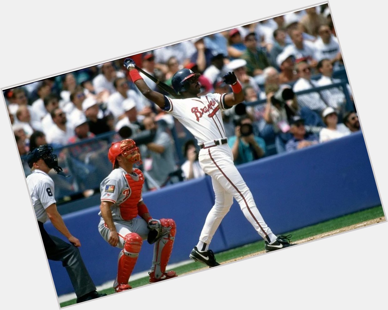Happy Fred McGriff\s Birthday to all who celebrate. 