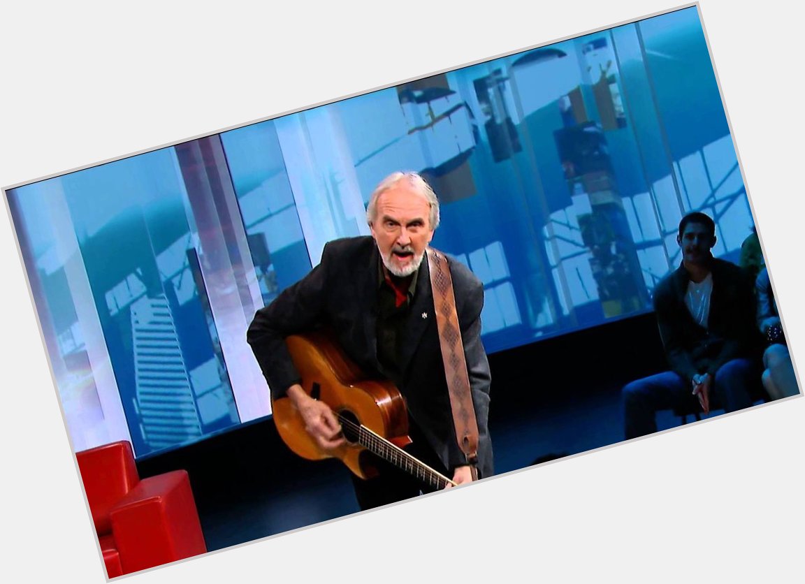 Happy birthday Fred Penner! From the Strombo Archives: the iconic Canadian singer-songwriter  