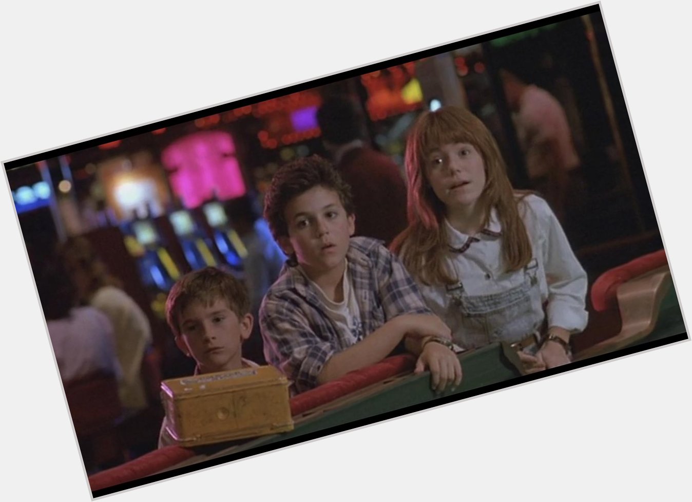 Happy birthday, Fred Savage! We hope you\re finally playing with power.

 