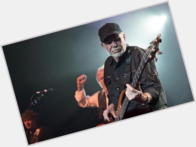 Happy 71st birthday, "Fred" Turner, Canadian rock bassist, founding member of B.T.O.  Roll On.. 